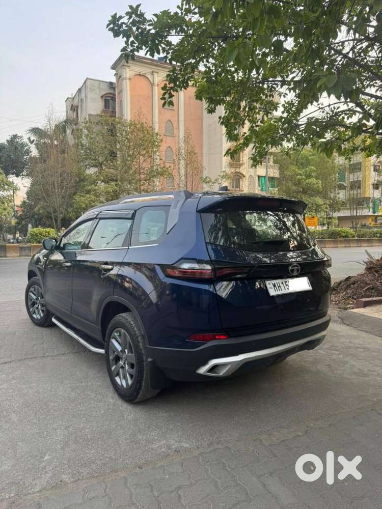 Tata Safari 2.0 Kryotec Xt Plus, 2021, Diesel