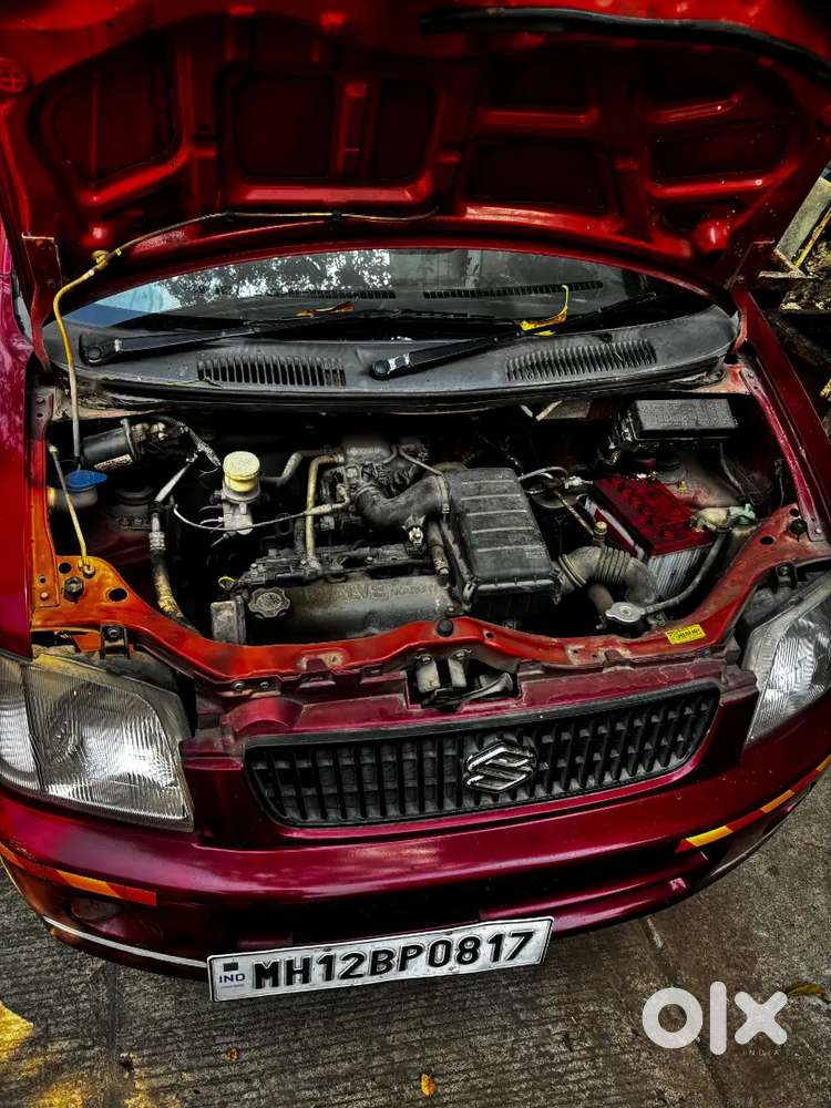 Maruti Suzuki Wagon R 2002 Petrol 20000 Km Driven