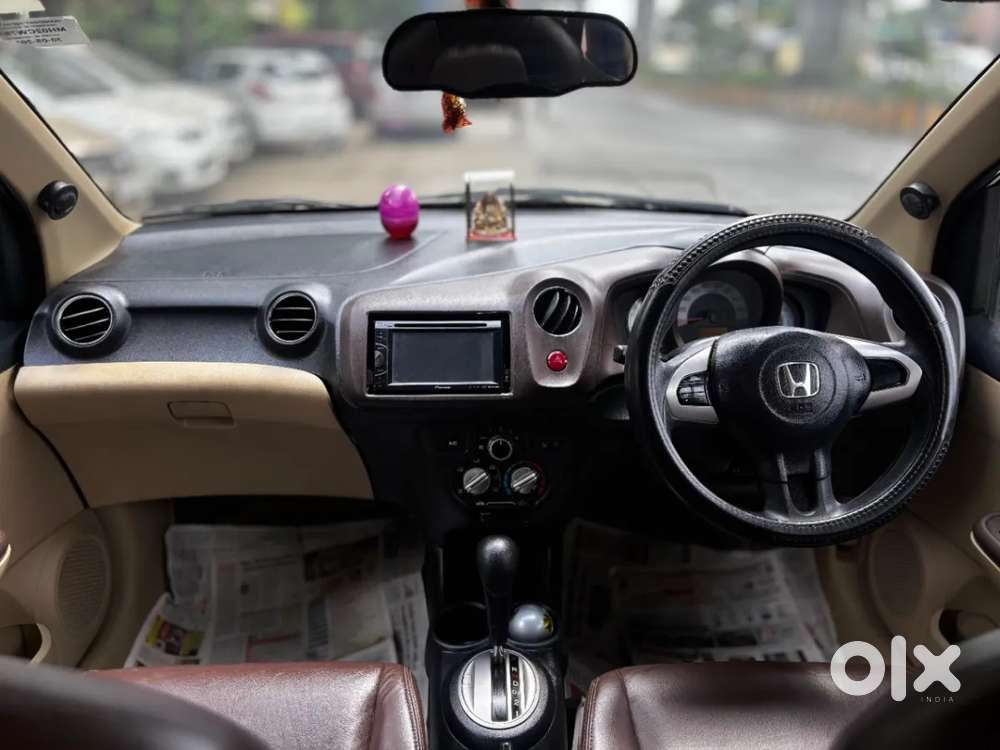 Honda Brio Vx At, 2013, Petrol