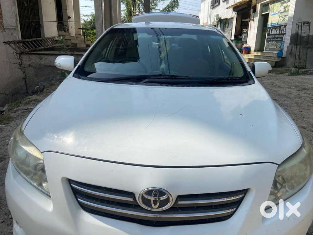 Well Maintained High Status Family Car Less Kms Driven