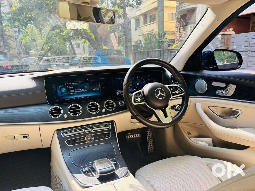 Mercedes-benz E-class E350d, 2020, Diesel