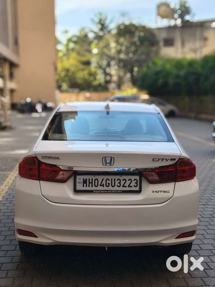 Honda City 2015-2017 I Dtec Vx Option, 2015, Diesel