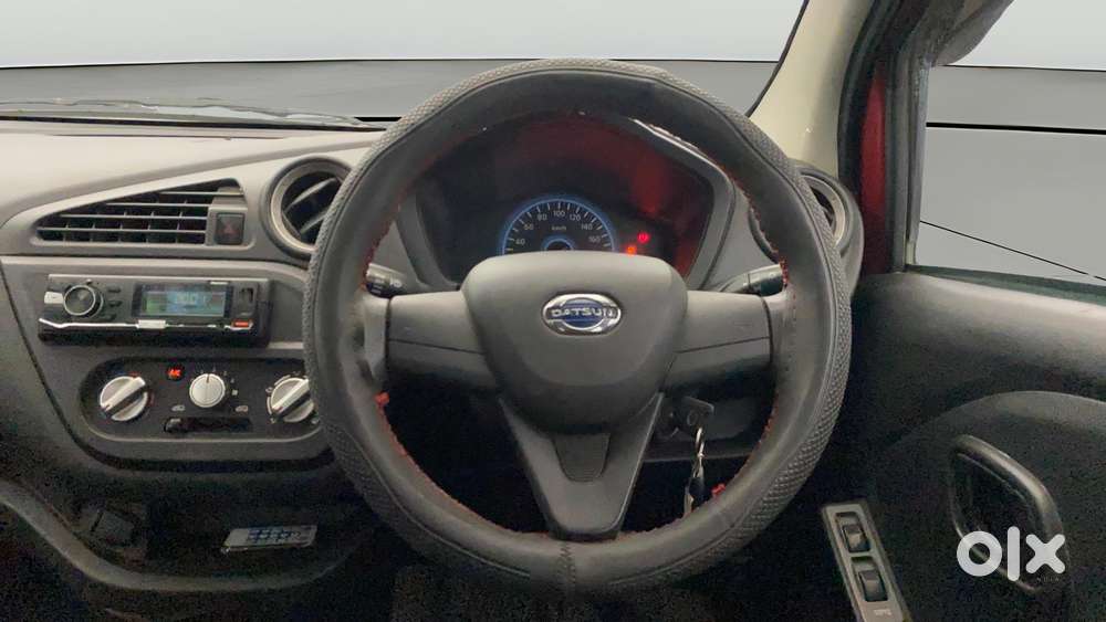 Datsun Go A, 2018, Petrol