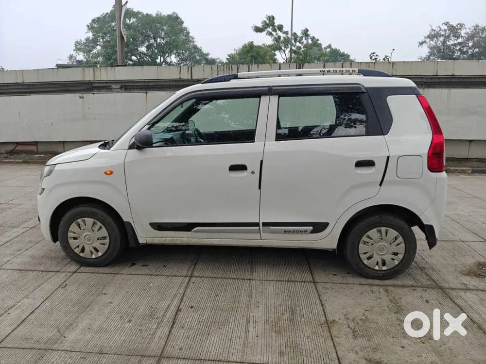 Maruti Suzuki Wagon R Lxi Cng, 2021, Cng & Hybrids