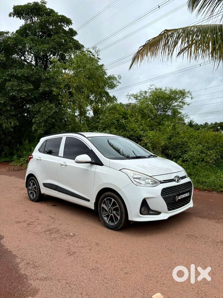 Hyundai Grand I10 2017automatic