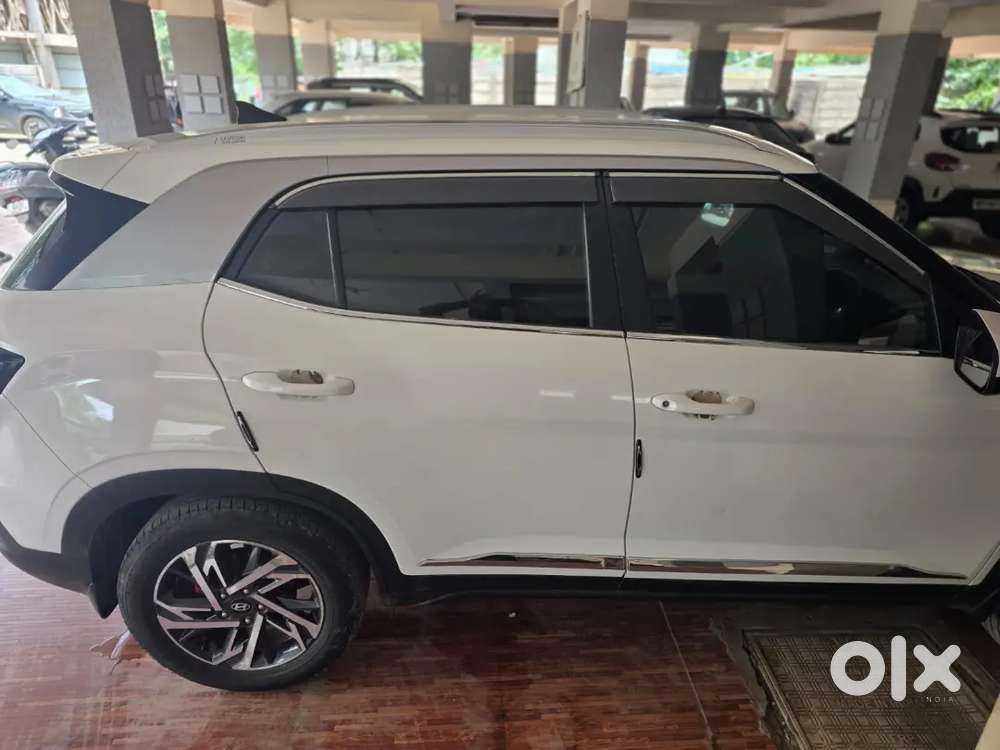 Hyundai Creta Facelift 2025 Diesel