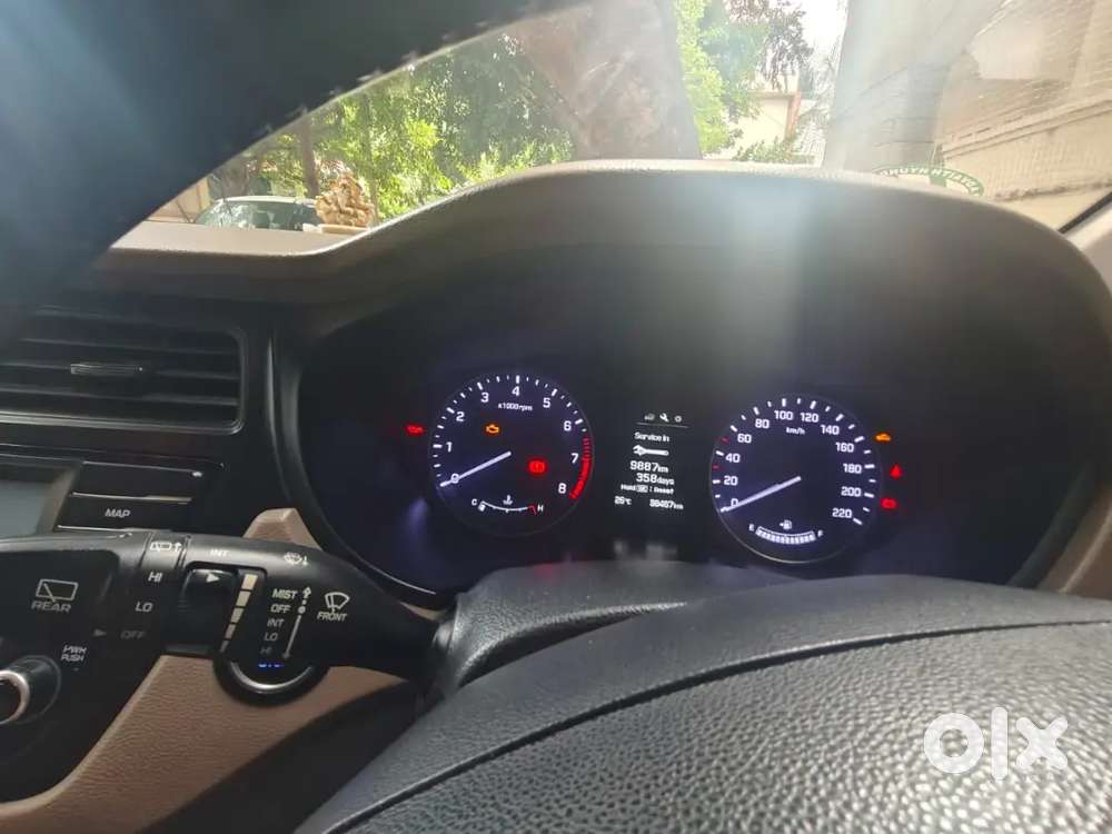 Hyundai I20 Asta 2017 Model