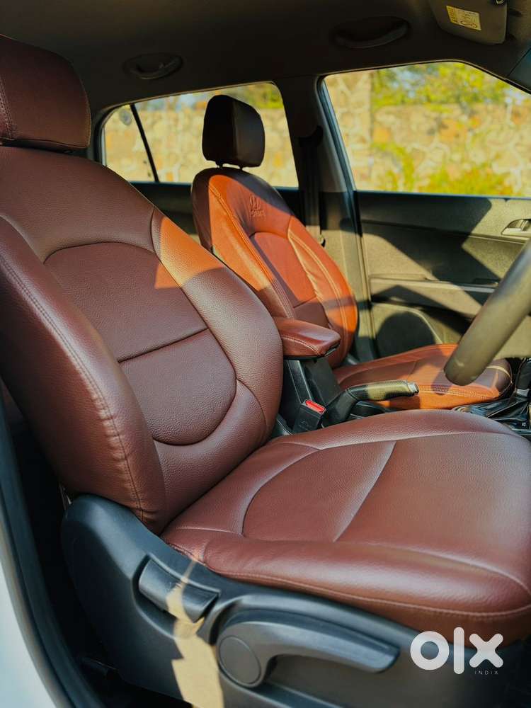 Hyundai Creta Diesel 2016 Car