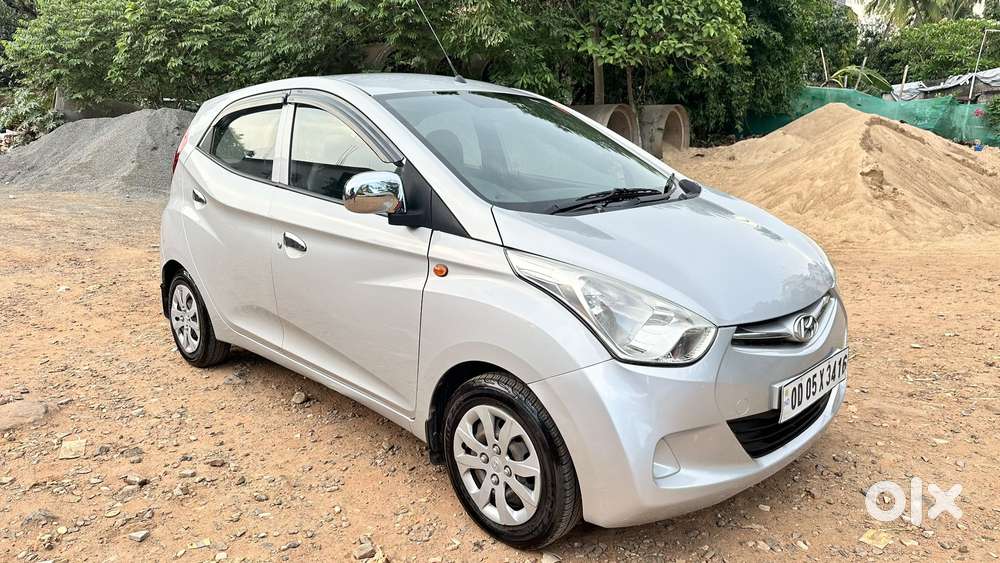Hyundai Eon Magna + 1.0 Litre Kappa, 2017, Petrol