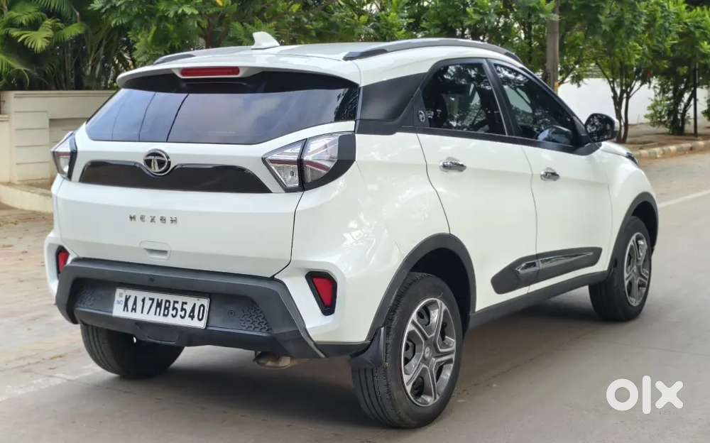 Tata Nexon 1.5 Petrol 2023