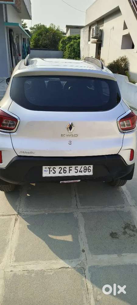 Renault Kwid 2021