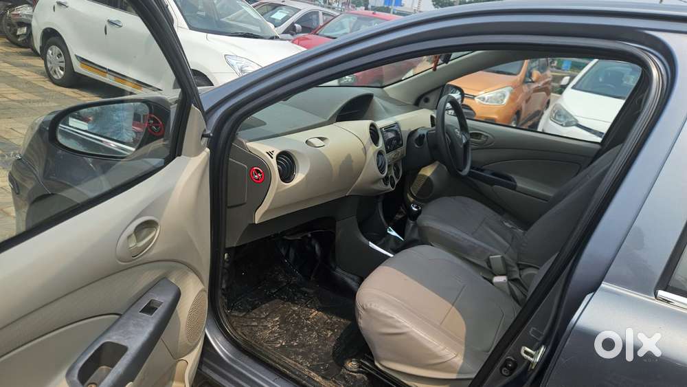Toyota Etios 1.5 G, 2018, Petrol