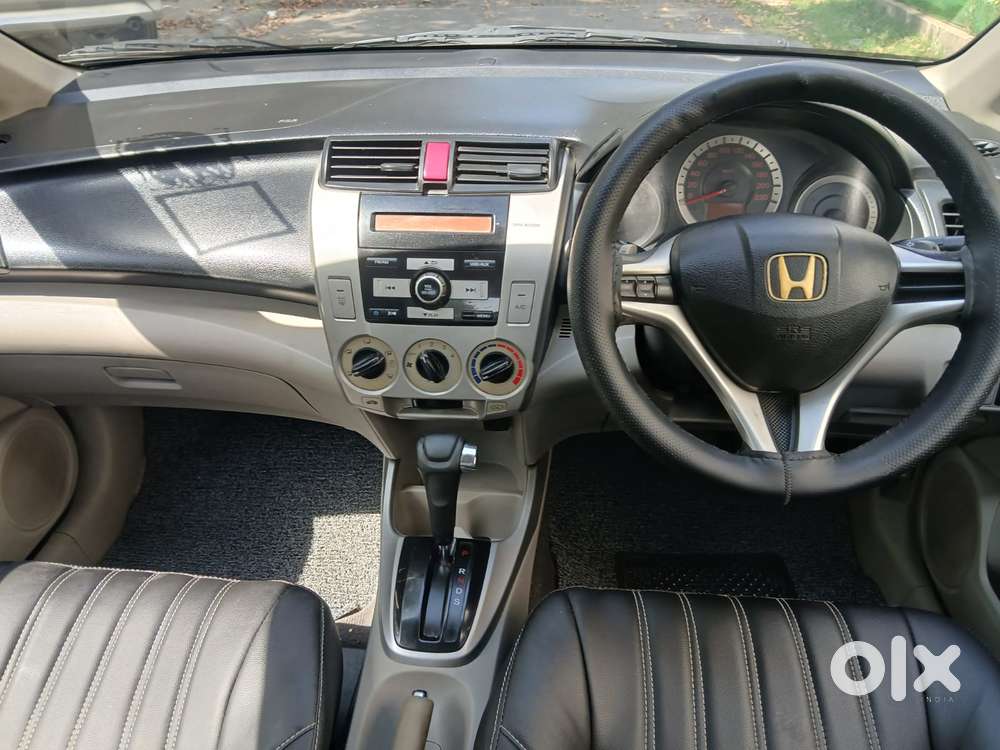 Honda City V At Exclusive, 2009, Petrol