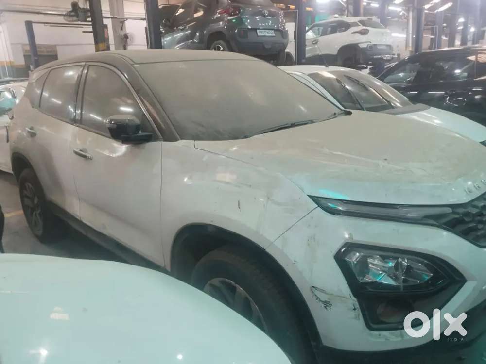 Tata Harrier 2.0 Kryotec 2021 Diesel Manual