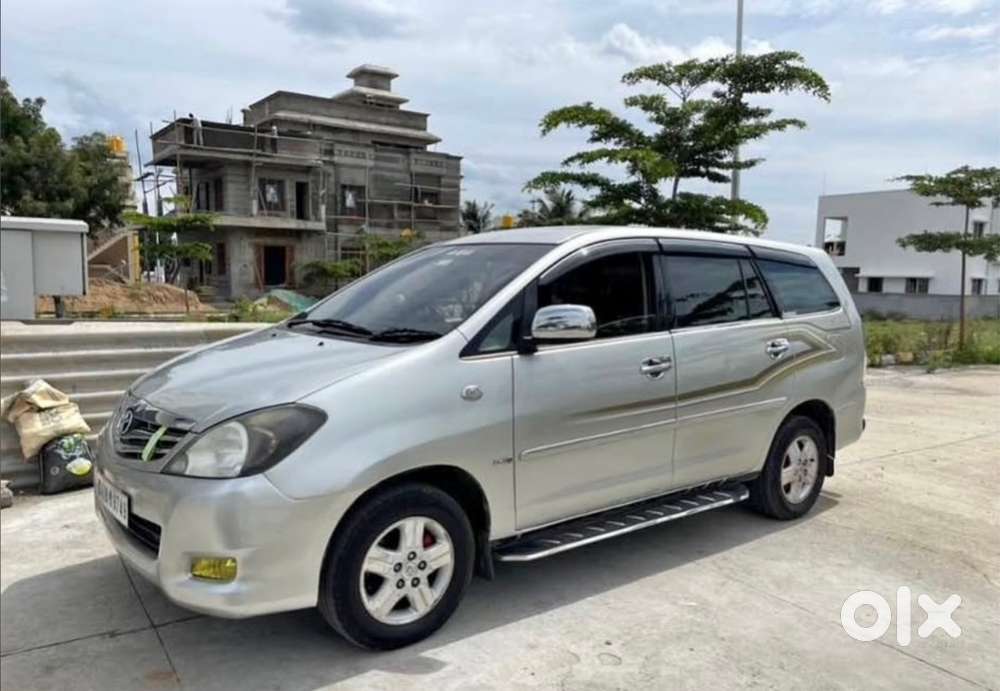  Toyota Innova &ndash; 2007 Model | For Sale