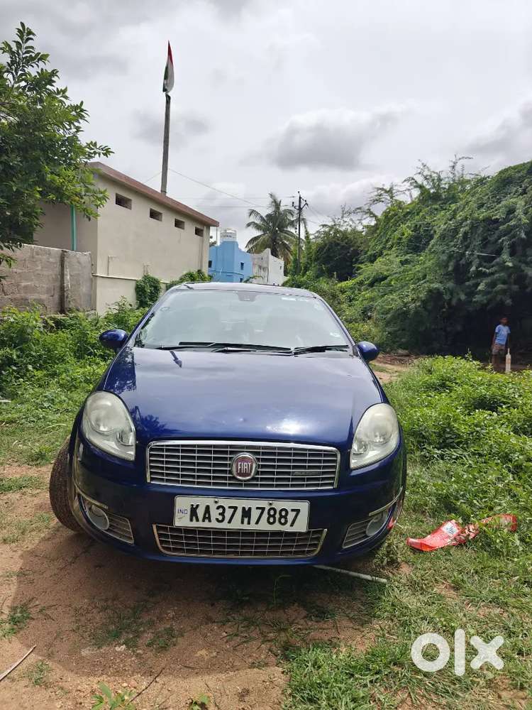 Fiat Linea Diesel 2014