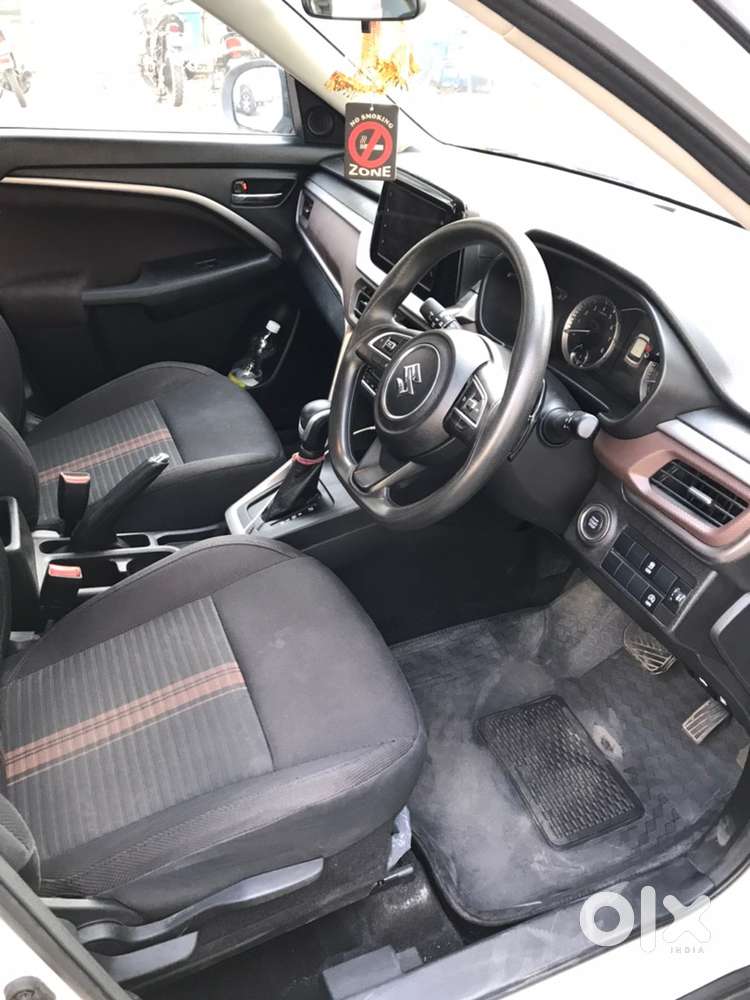 Maruti Suzuki Brezza Smart Hybrid