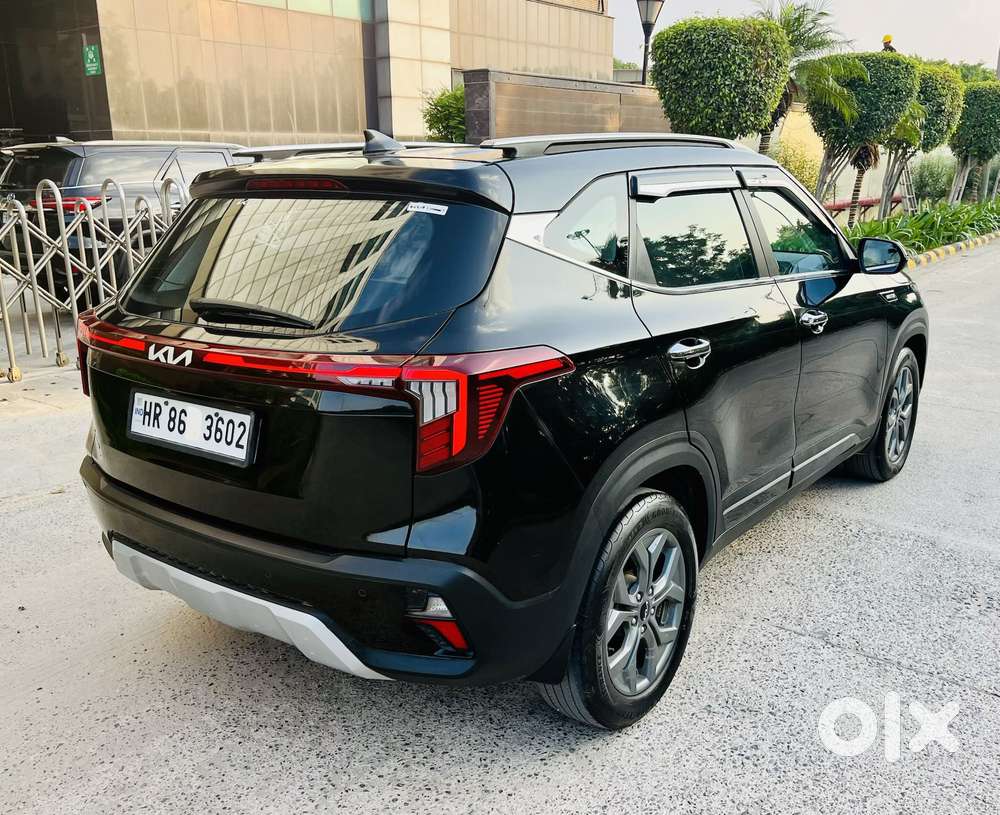 Kia Seltos Htx G, 2024, Petrol