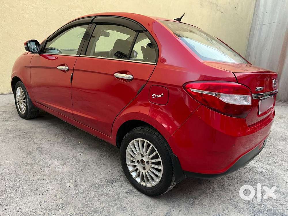 Tata Zest  Quadrajet 1.3 Xt, 2015, Diesel