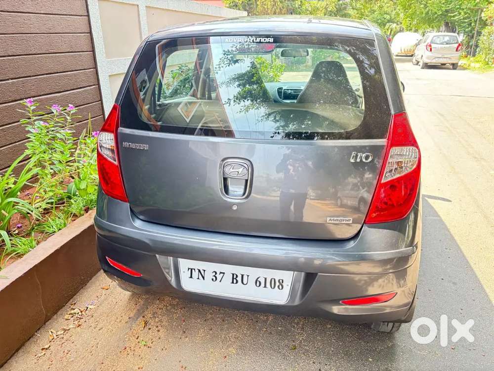 Hyundai I10 1.2 Kappa 2011