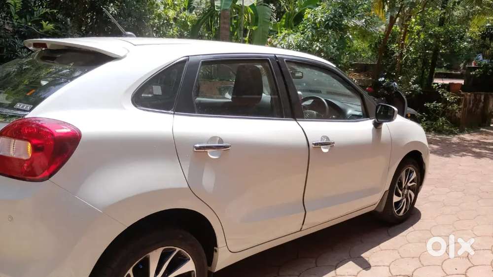 Maruti Suzuki/baleno