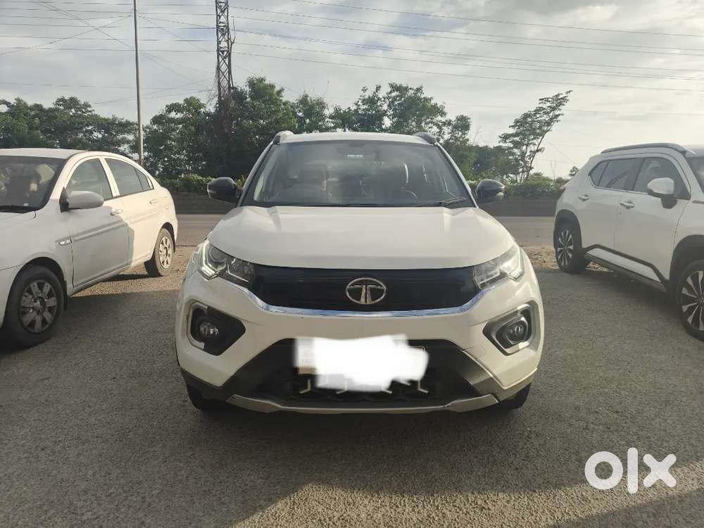 Tata Nexon 2021 Diesel Automatic 1st Owner