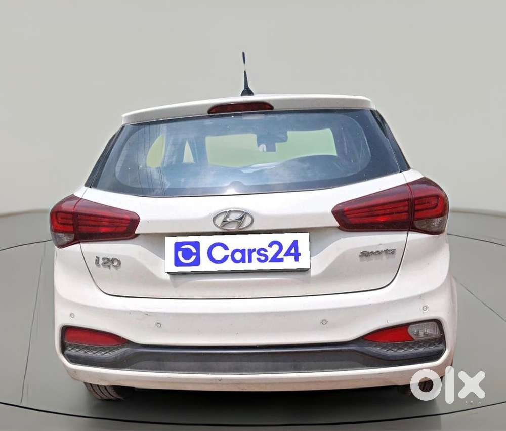 Hyundai I20 Sportz 2020