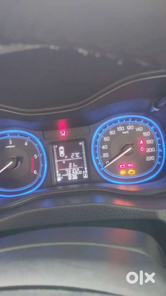 Maruti Suzuki Brezza 2017 Diesel 73000 Km Driven