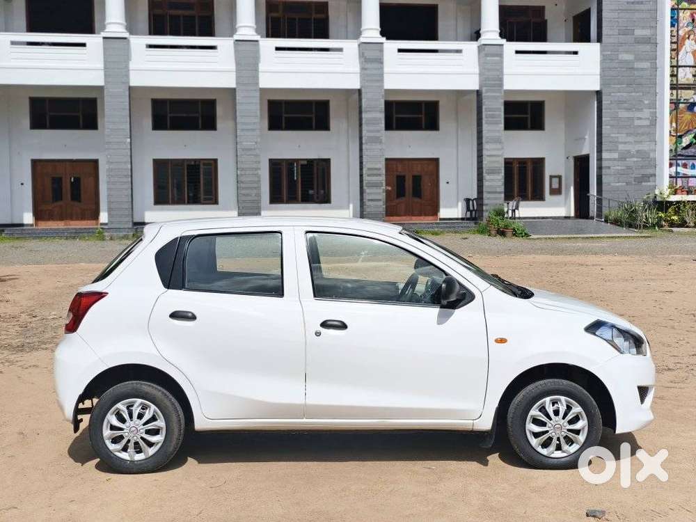 Datsun Go Style, 2017, Petrol