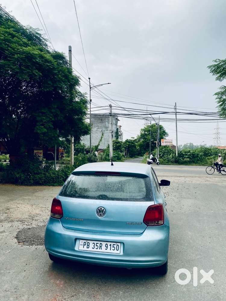 Volkswagen Polo 2013 Diesel