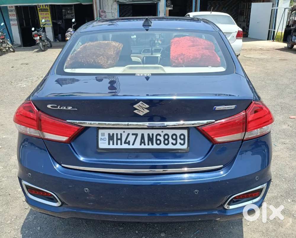 Maruti Suzuki Ciaz 2019 Diesel 75000 Km Driven