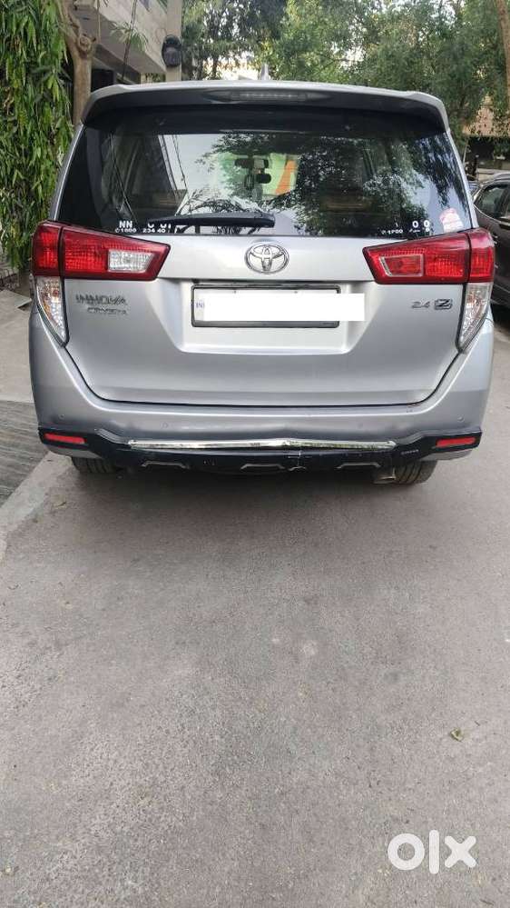 Toyota Innova Crysta 2.4 Z 7 Str, 2021, Diesel