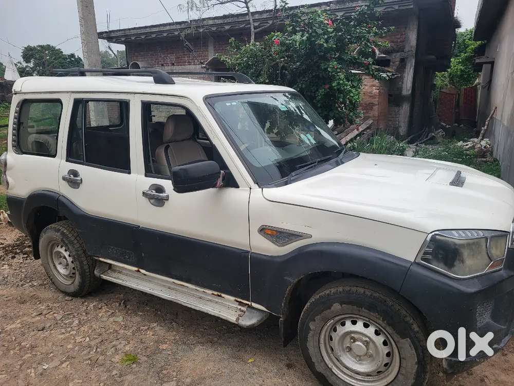 Mahindra Scorpio S2 2018