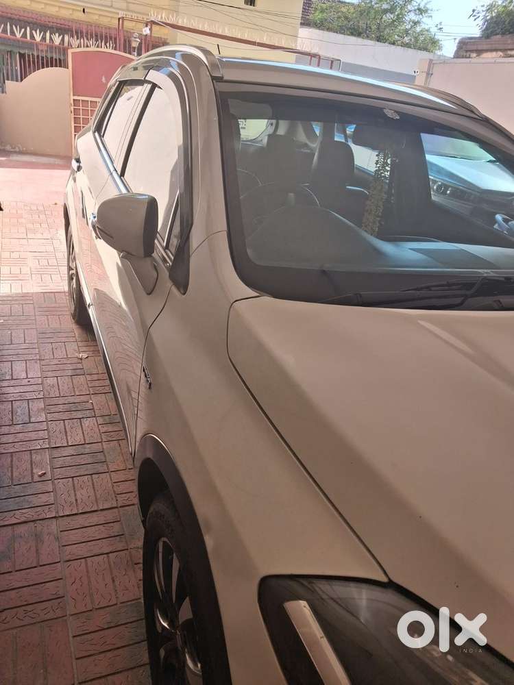 Maruti Suzuki S Cross Alpha Shvs Diesel Manual 2019