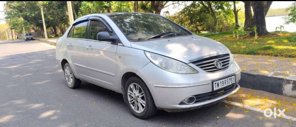 Tata Manza Aura Quadrajet Bs Iv, 2015, Diesel