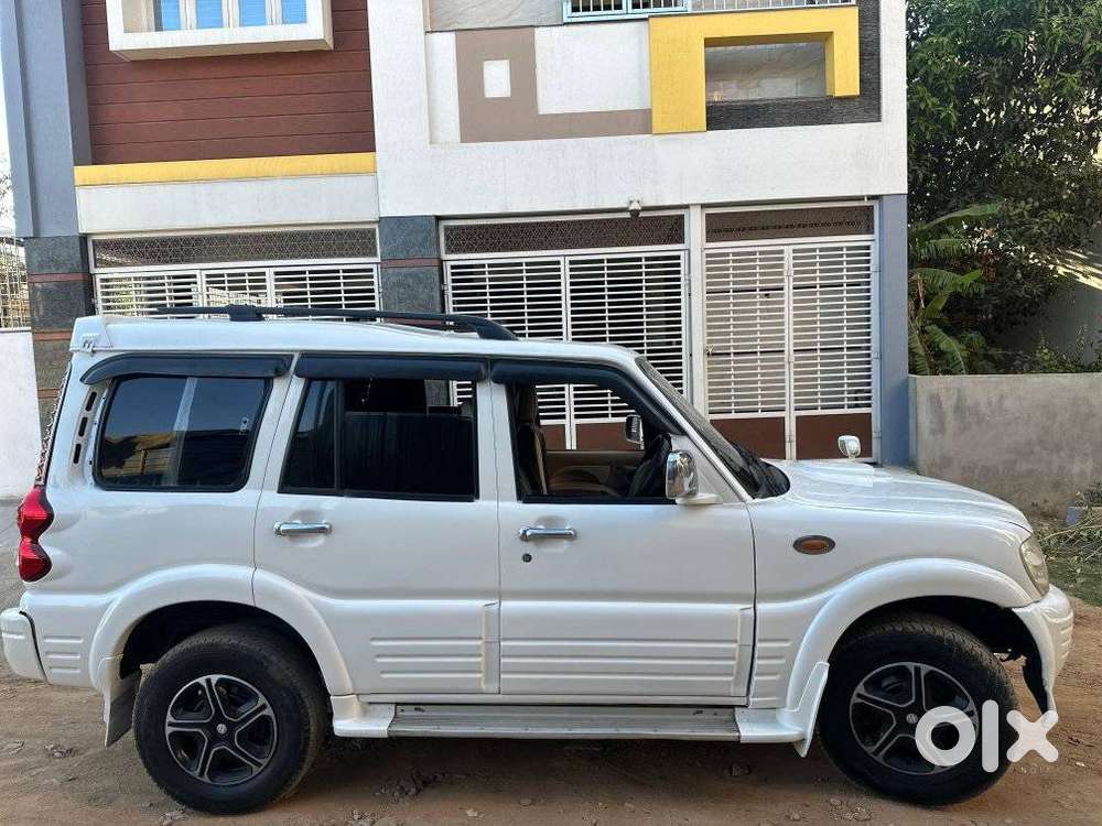 Mahindra Scorpio S Mt 7str, 2006, Diesel