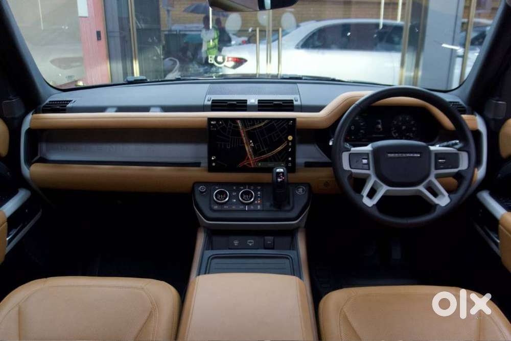 Land Rover Defender 2.0 110 Hse, 2024, Petrol