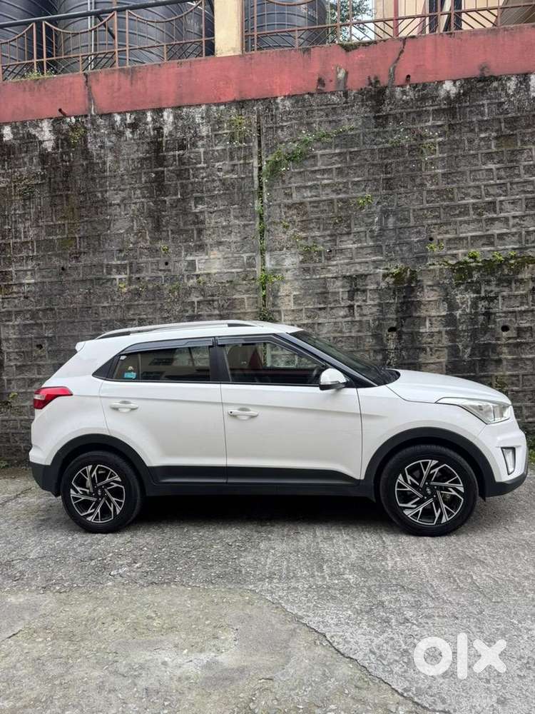 Hyundai Creta 2016 Petrol Well Maintained