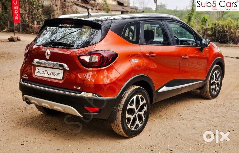 Renault Captur Platine Diesel, 2019, Diesel