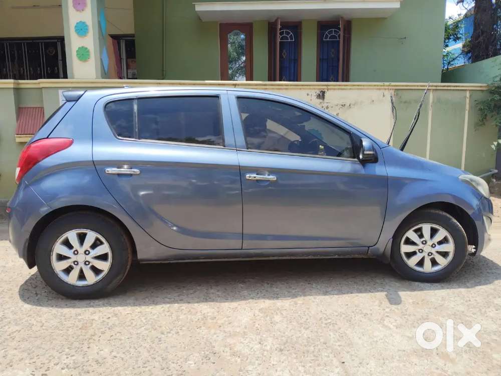 Hyundai I20 2013 Diesel 89000 Km Driven
