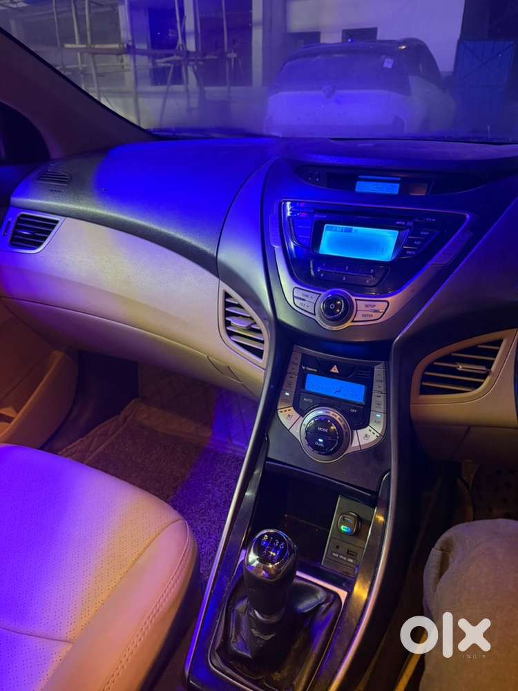 Hyundai Neo Fluidic Elantra 2013 Diesel Well Maintained