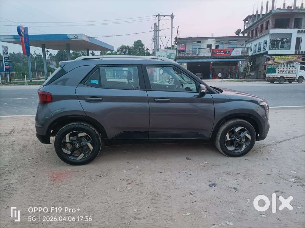 Hyundai Venue Sx Turbo, 2020, Petrol