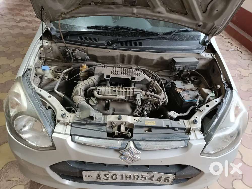Maruti Suzuki Alto 800 2013 Petrol 20500 Km Driven