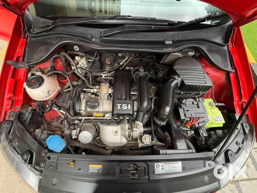 Volkswagen Polo Gt 1.2 Tsi At 2018 45000 Kms