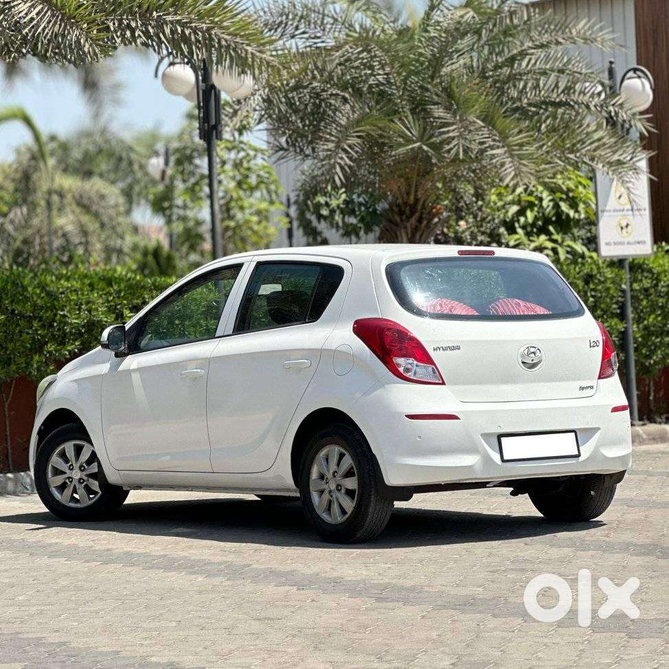 Hyundai I20 Diesel Sportz, 2013, Diesel