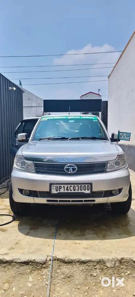 Tata Safari Storme 2014 Vx