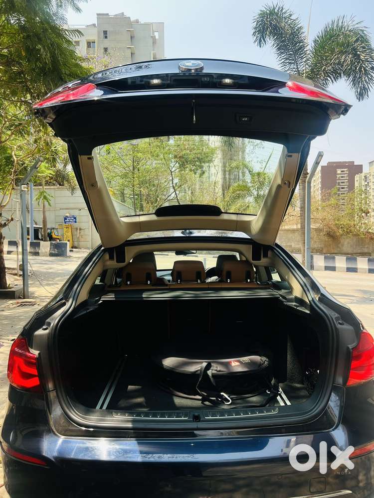 Bmw 3 Series Gt 320d Sport Line, 2018, Diesel