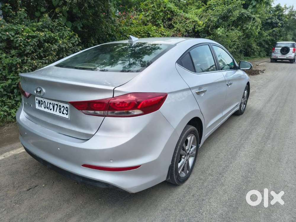 Hyundai Elantra 1.6 Sx, 2019
