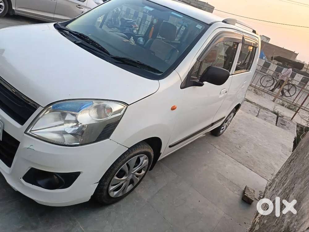 Maruti Suzuki Wagon R 2017 Petrol 58000 Km Driven