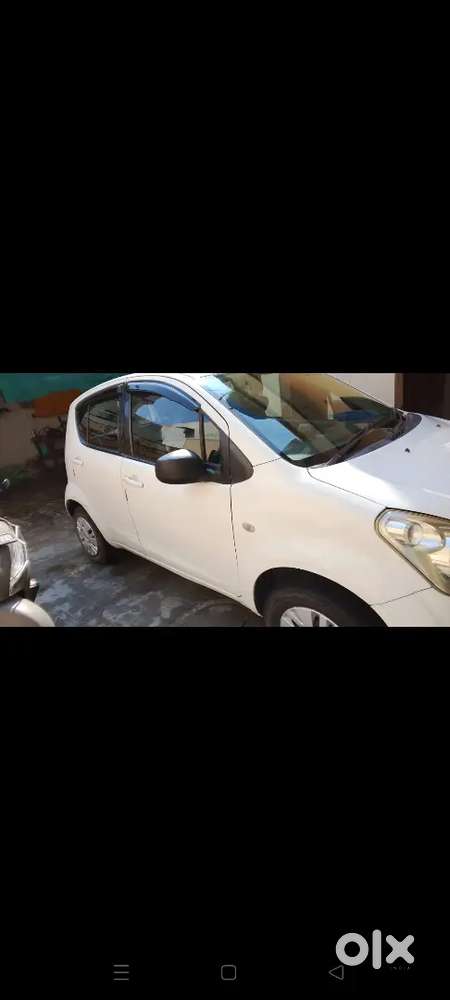 Maruti Suzuki Ritz 2011